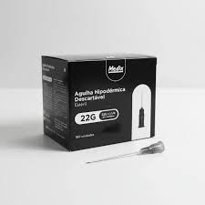 AGULHA DESC. 25X70 C/100 (22G1)