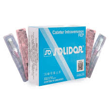 CATETER INTRA FEP 20G C/100