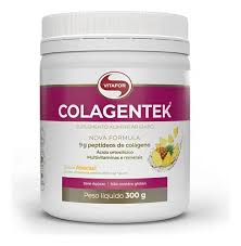 COLAGENTEK POTE 300G ABACAXI