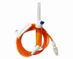 EQUIPO MACRO FLEXIVEL FOTOSSENSIVEL FILTRO PART. ENT. AR INJ. LAT. CONECTOR LUER LOCK ROTATIVO