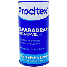ESPARADRAPO PROCITEX 10CMX4,5M