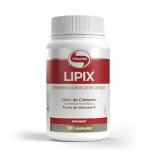 LIPIX 120 CAPSULAS 1000MG
