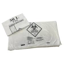 SACO DE LIXO INFECTANTE 30 LT