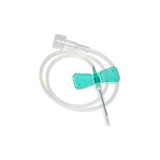 SCALP INFUSAO 21G LOCK PVC C/100 SOLIDOR